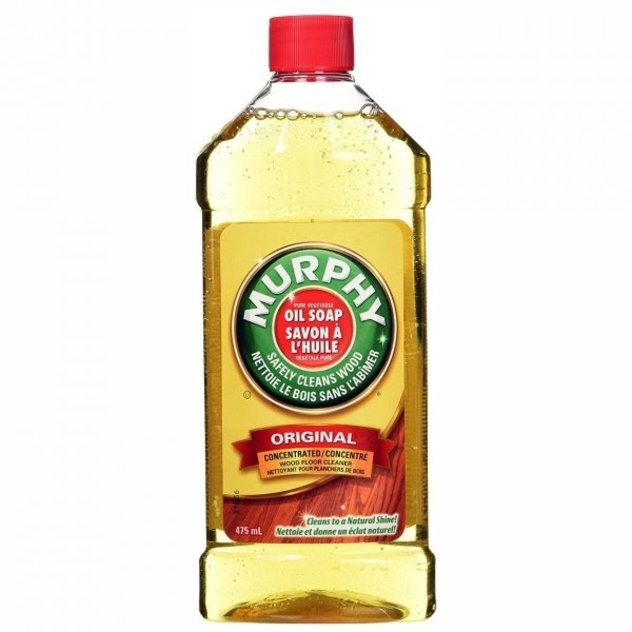 Murphy   Oil Soap, Liquid Wood Cleaner, 475 Milliliter (Pack of 3)